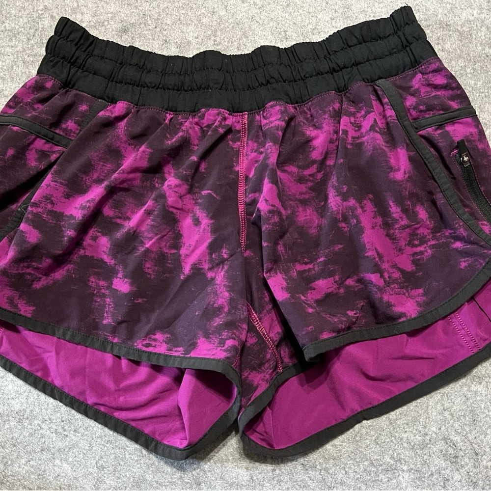 Lululemon size 10 shorts
